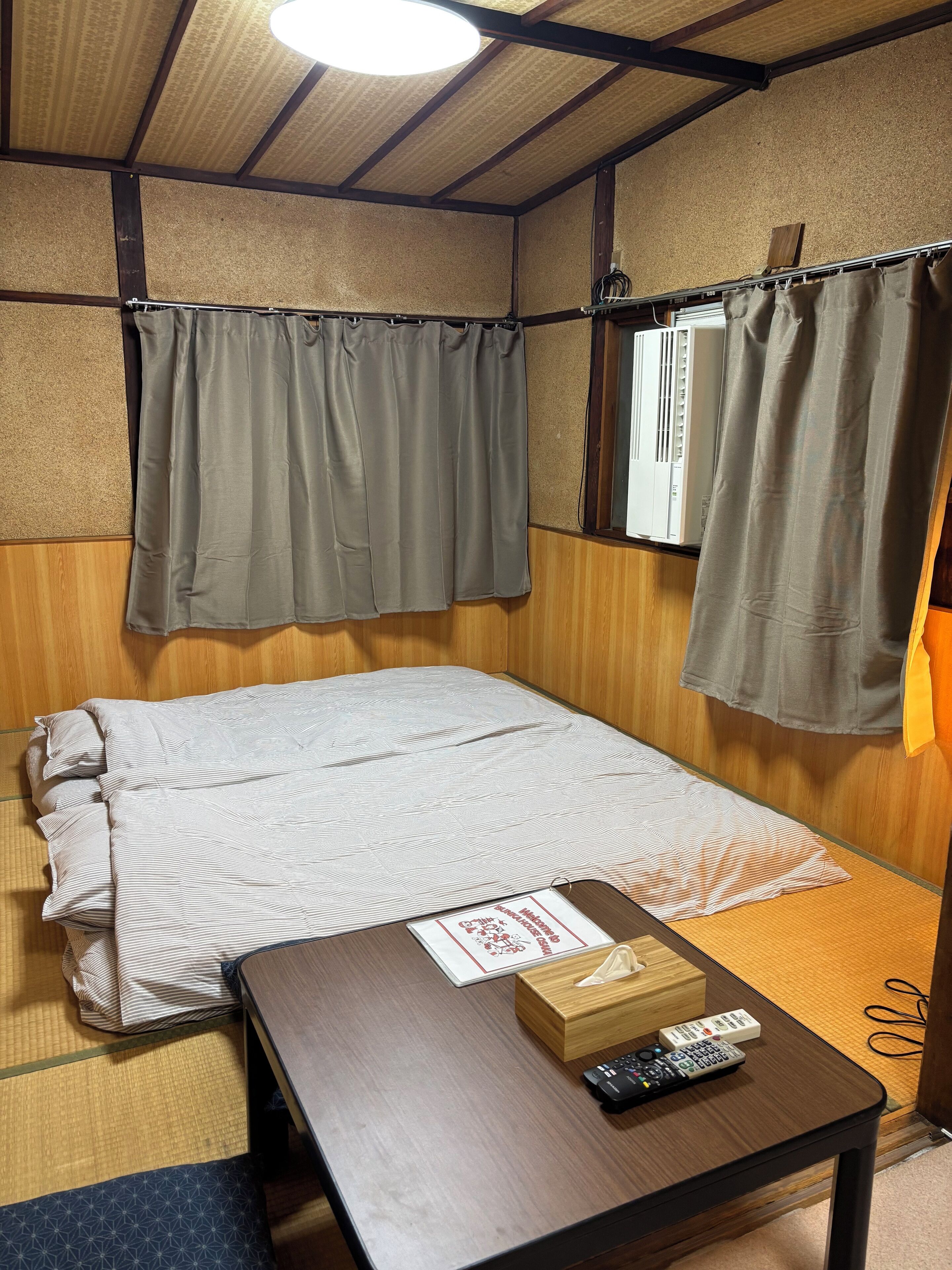 1 camera, Wi-Fi gratuito