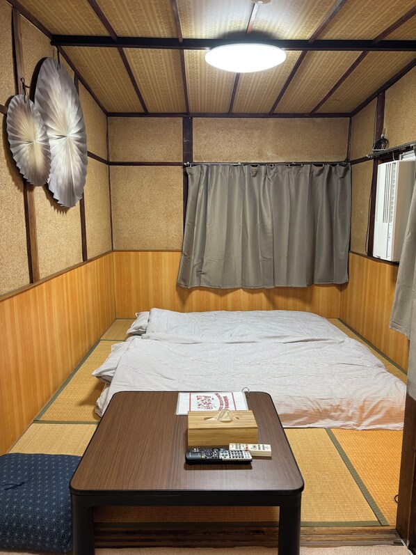 1 bedroom, free WiFi