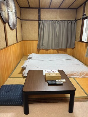 1 bedroom, free WiFi