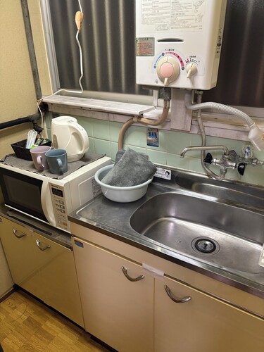 BUNKA HOUSE Tatami room