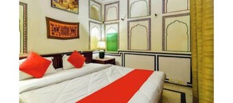 Hotel Singhasan Haveli