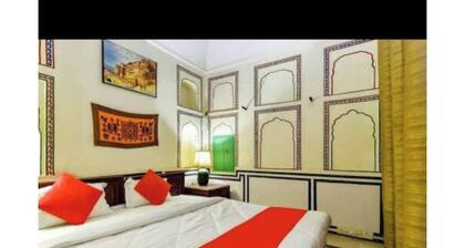Hotel Singhasan Haveli