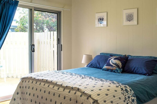 3 bedrooms, iron/ironing board, free WiFi