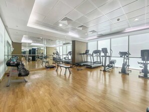 Centre d’entraînement physique