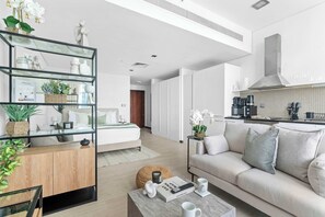 TV, offices