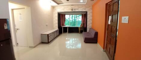 Sitzecke in der Lobby