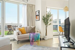 TV, offices