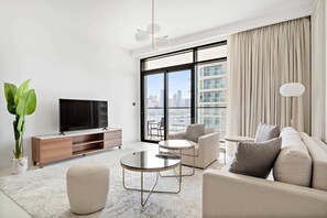 TV, offices