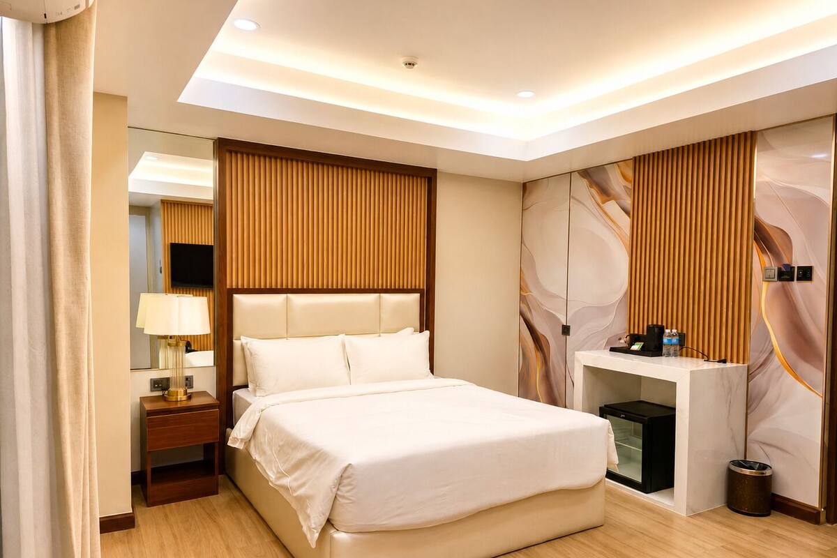 Chambre Deluxe