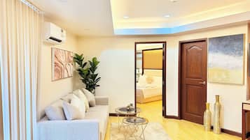 Grand Suite | Living area
