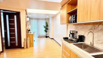 Premier Suite | Living area