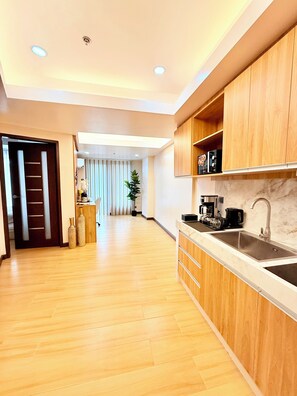 Premier Suite | Living area