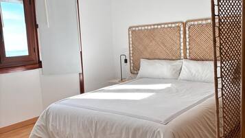 1 dormitorio, wifi, ropa de cama