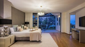 4 chambres, fer et planche à repasser, draps fournis