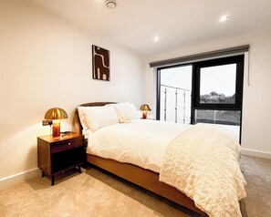 1 habitación, wifi y ropa de cama 