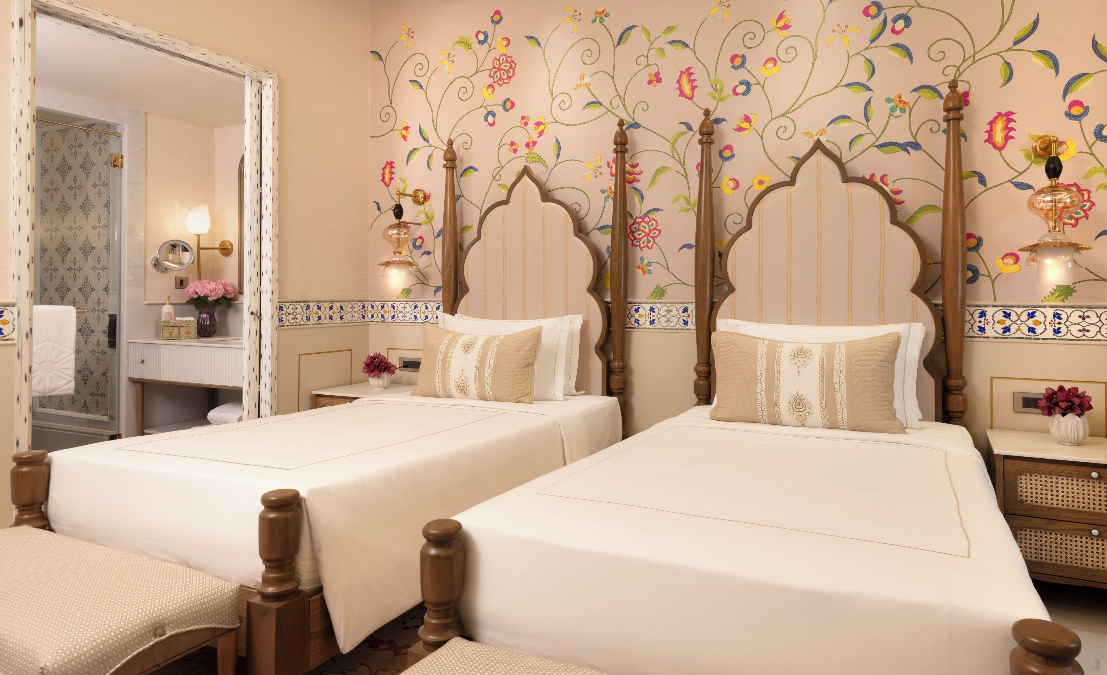 特级客房, 1 张单人床 (Luxury, With Sit Out)