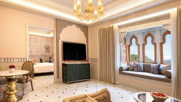 Suite de lujo, 1 cama King size