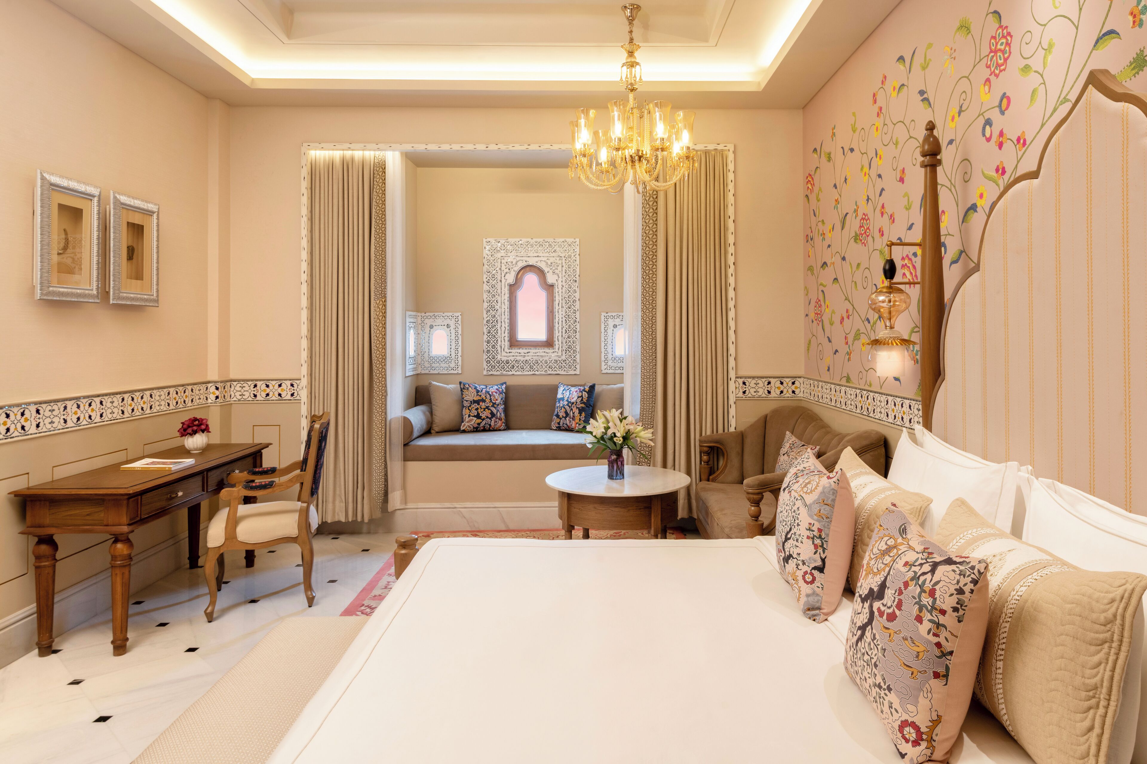 高级房, 1 张特大床