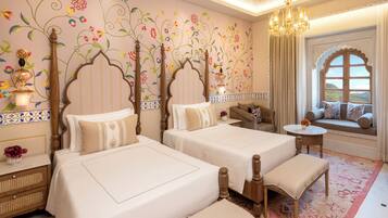 Deluxe Room, 1 Single Bed | Premium bedding, minibar, in-room safe, individually decorated