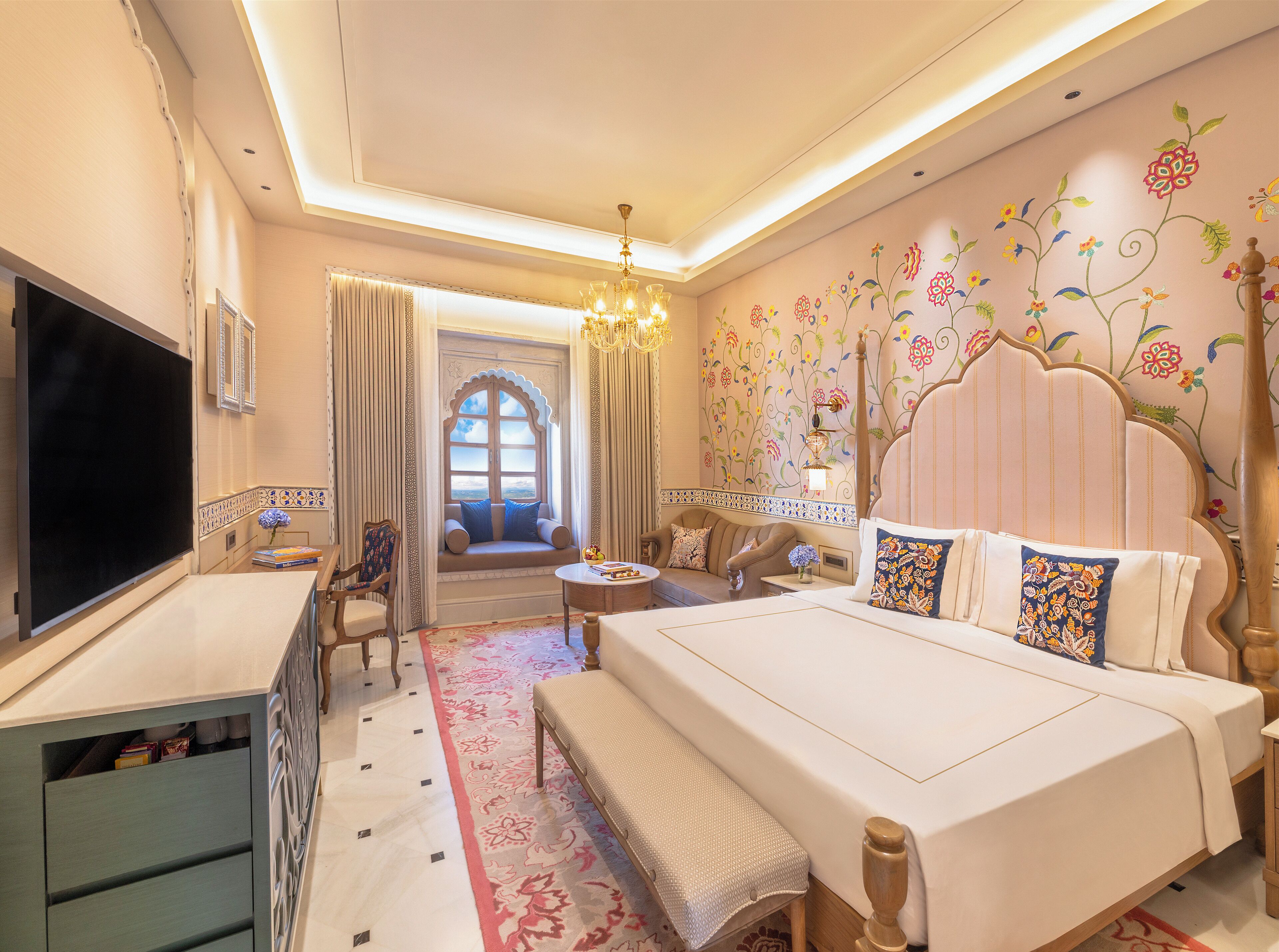 Deluxe Room, 1 King Bed