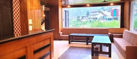 Blackout curtains, iron/ironing board, free WiFi