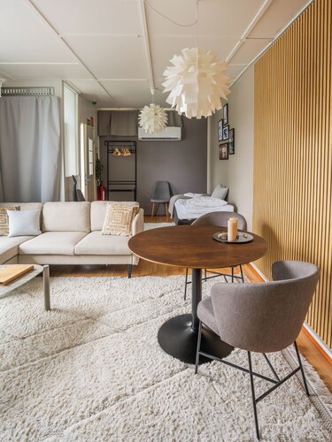 A Compact Apartment In The Center of Ranua