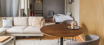 A Compact Apartment In The Center of Ranua