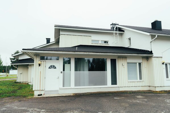 Exterior - A Compact Apartment In The Center of Ranua (Ranua)