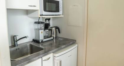 A Compact Apartment In The Center of Ranua