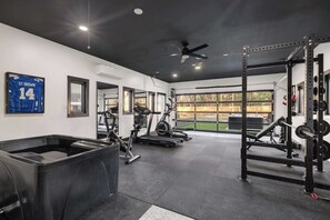 Salle de remise en forme