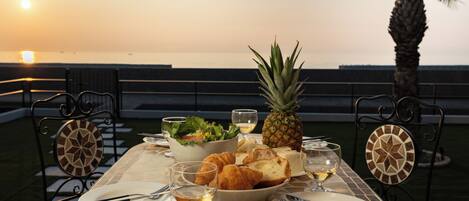 Área de parrillas y picnic