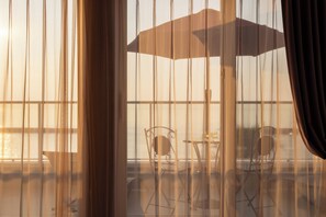 Luxury Villa, Ocean View | Blackout drapes, iron/ironing board, free WiFi, bed sheets