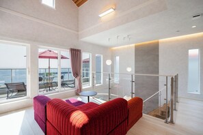 Vista desde la habitación