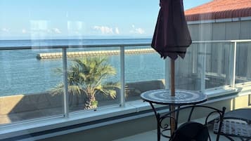 Villa de lujo, vista al océano | Cortinas blackout, tabla de planchar con plancha y wifi gratis