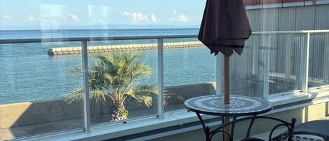 Blackout curtains, iron/ironing board, free WiFi