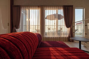 Luxury Villa, Ocean View | Blackout drapes, iron/ironing board, free WiFi, bed sheets