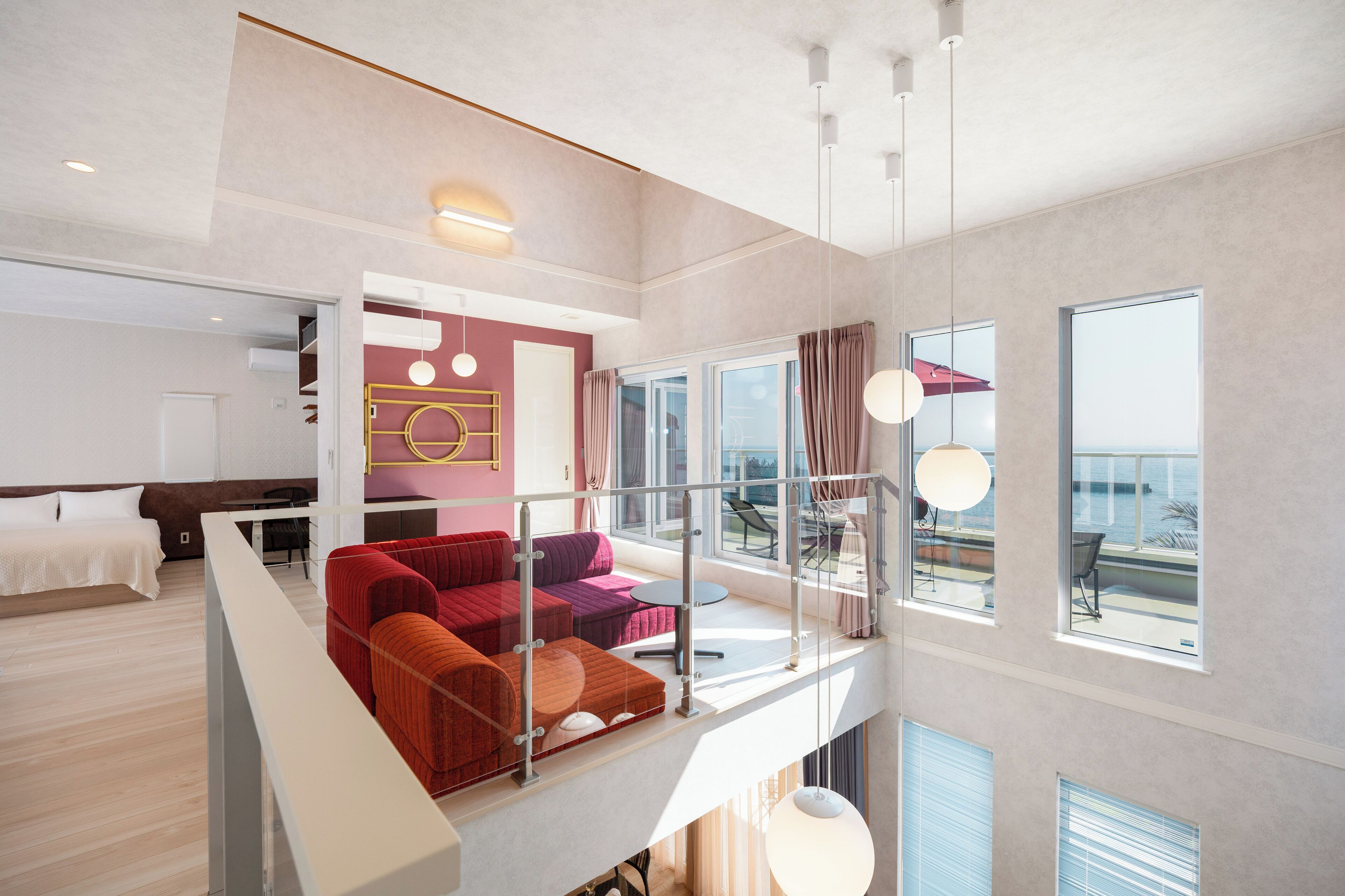 Luxury Villa, Ocean View | Blackout drapes, iron/ironing board, free WiFi, bed sheets