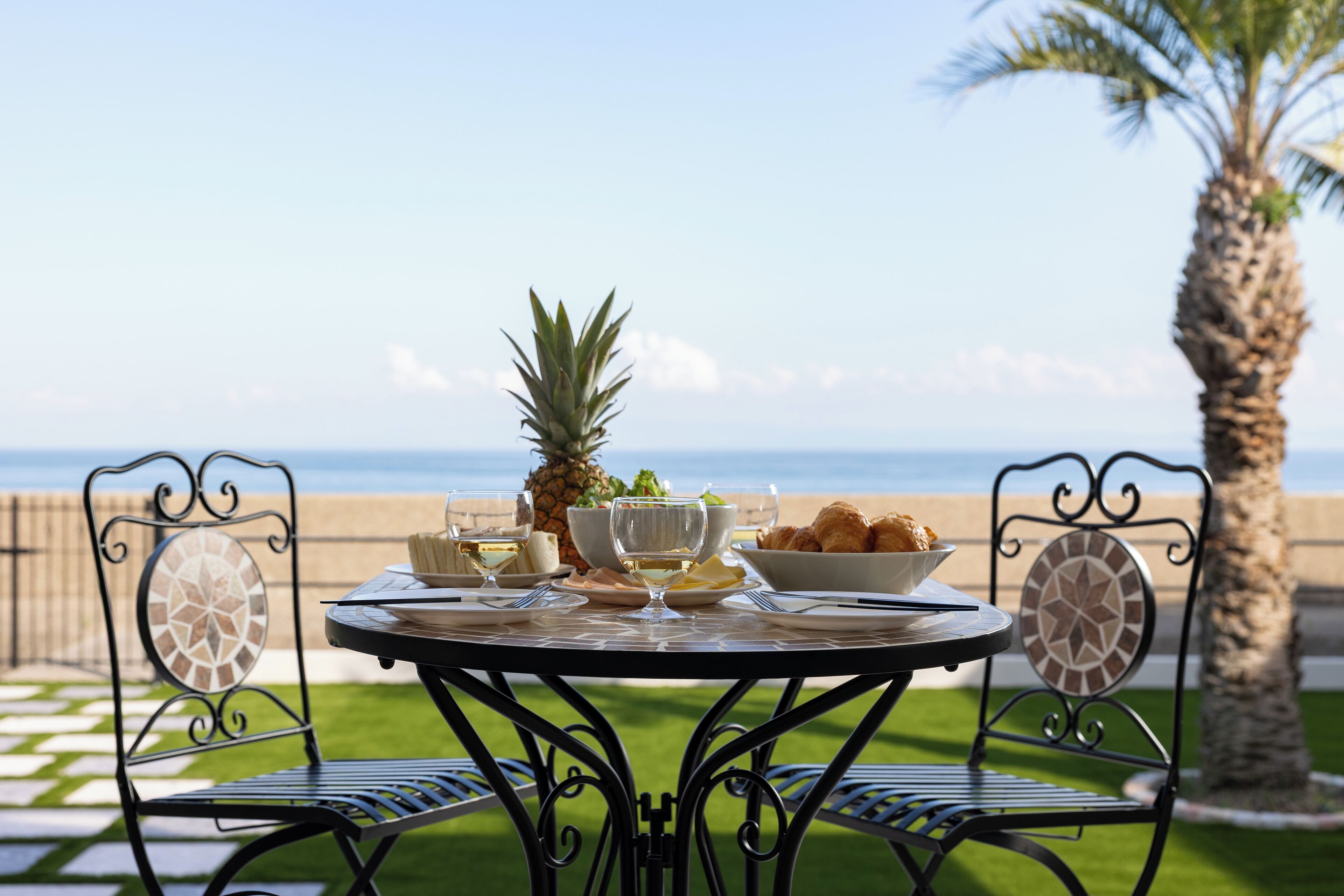 Área de parrilladas y picnic