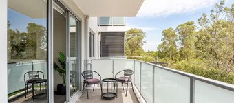 Brand new 2-bedroom 2 ensuite