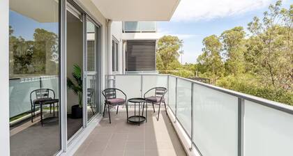 Brand new 2-bedroom 2 ensuite