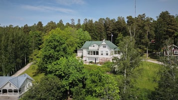 Udendørsområde