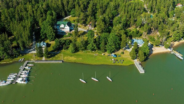 Exterior - Villa Wolax (Kaarina)