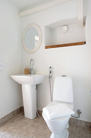 Suite, Sea View | Bathroom