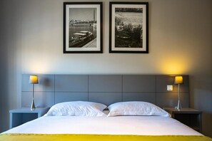 2 Schlafzimmer, Bettwäsche