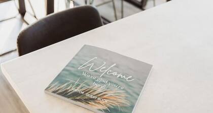 The Drift Haus- Shearwater