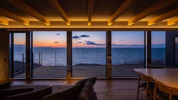 Villa, balkong, strandutsikt | Wi-fi (inkludert)