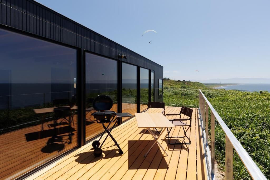 Villa, balcón, vista a la playa | Wifi gratis 