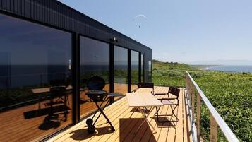 Villa, balcón, vista a la playa | Wifi gratis