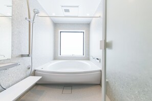 Villa, Balcony, Beach View | Bathroom - Yunagi  (Ishikari)