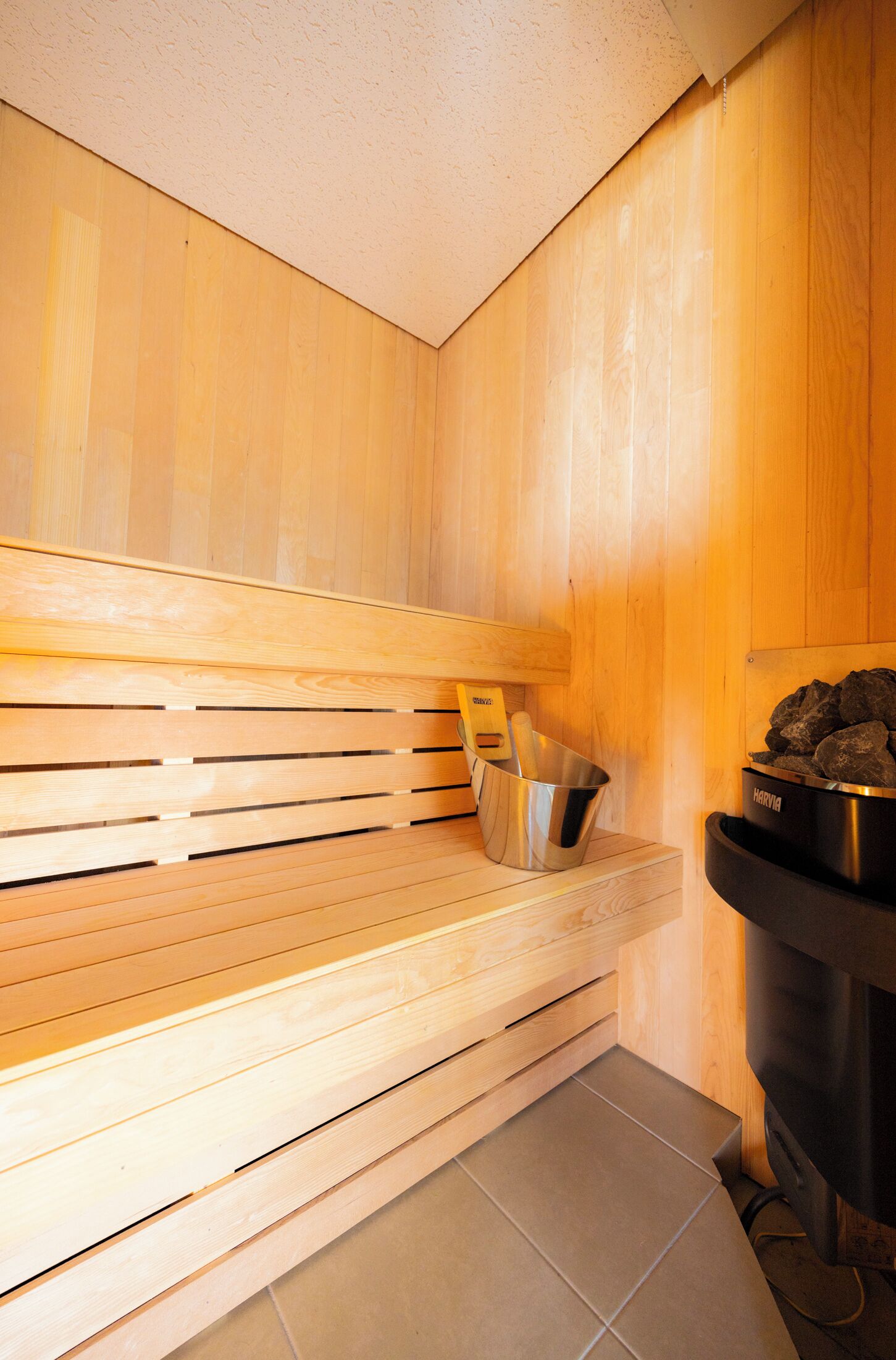 Villa, balcón, vista a la playa | Baño